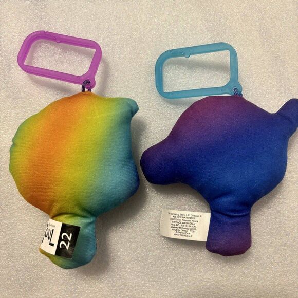 Soul Backpack Clips- 22 and Terry - Picture 2 of 2